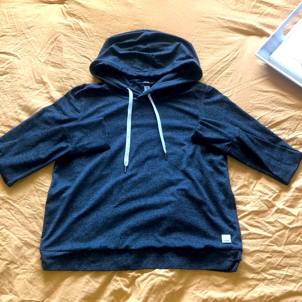 VUORI Crop Sweatshirt